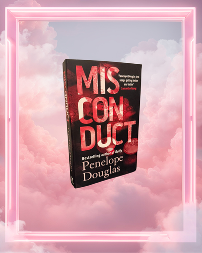 Misconduct by Penelope Douglas