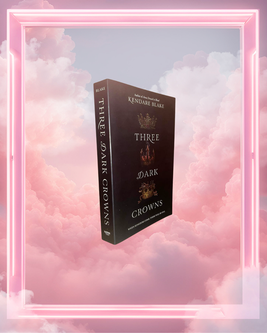 Three Dark Crowns by Kendare Blake