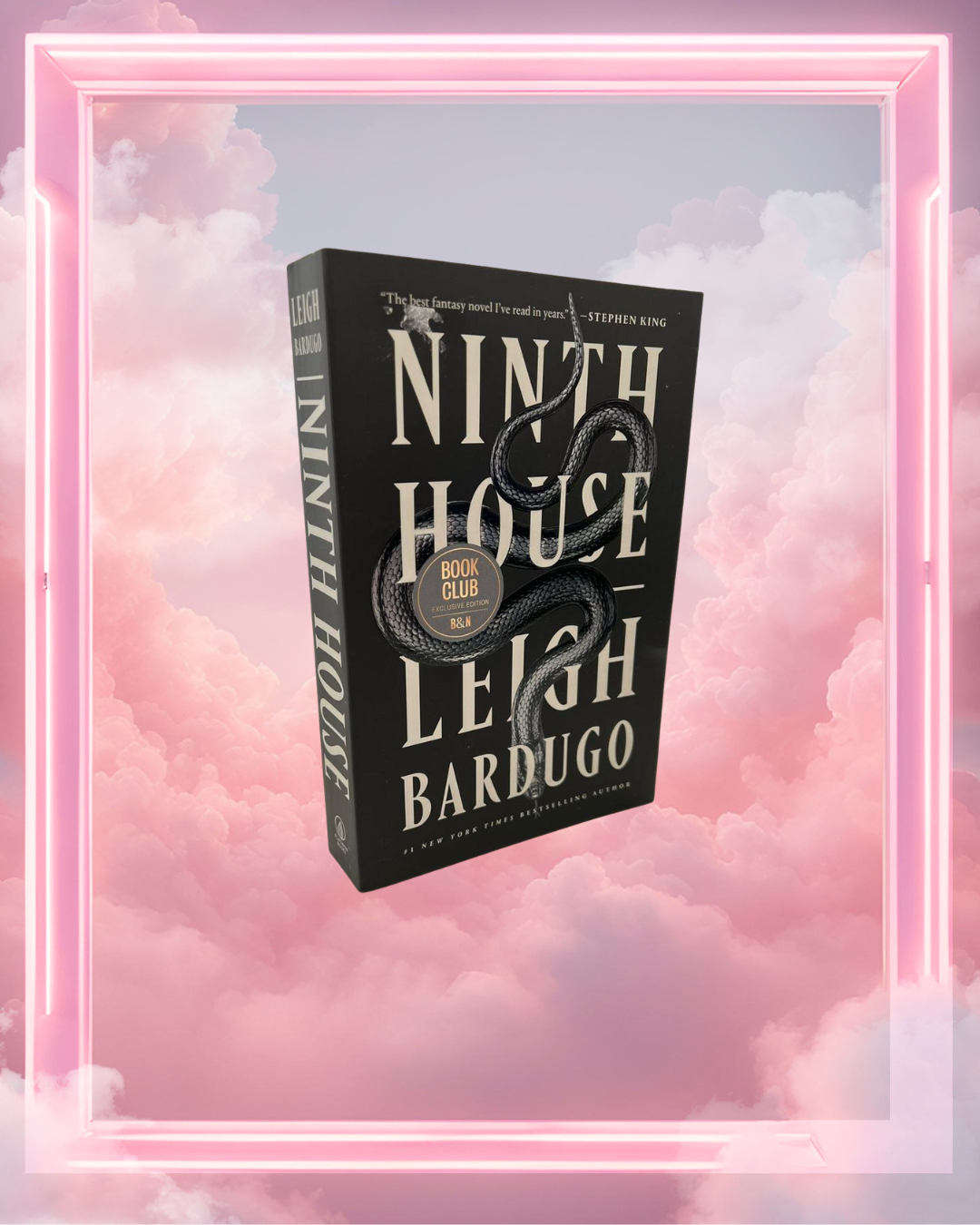 Ninth House by Leigh Bardugo