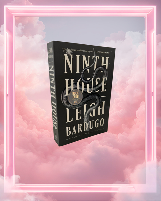 Ninth House by Leigh Bardugo
