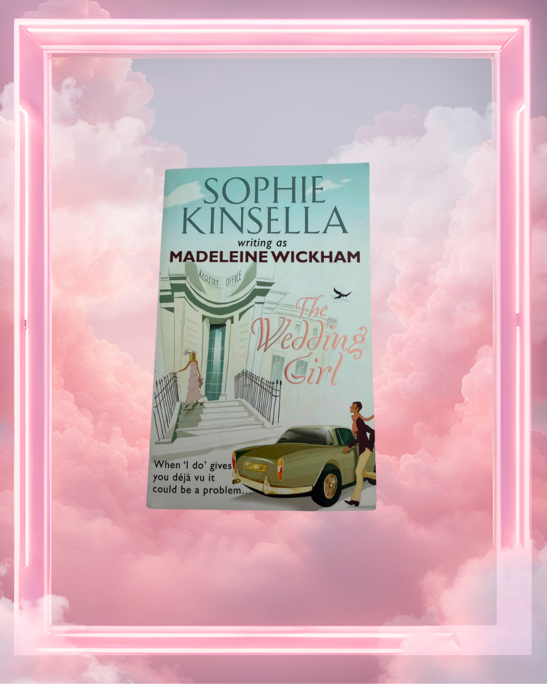 The Wedding Girl by Madeleine Wickham