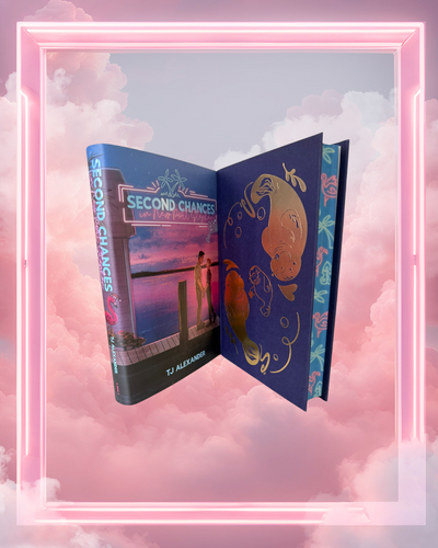 Second Chances in New Port Stephen by T.J. Alexander