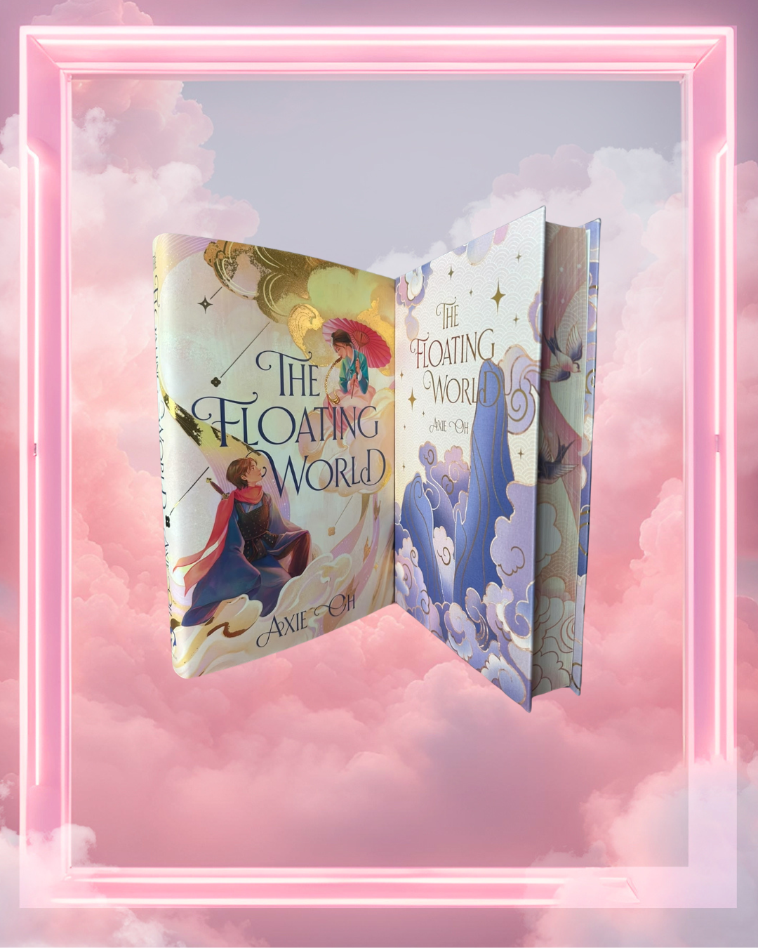 The Floating World by Axie Oh