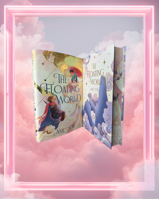 The Floating World by Axie Oh