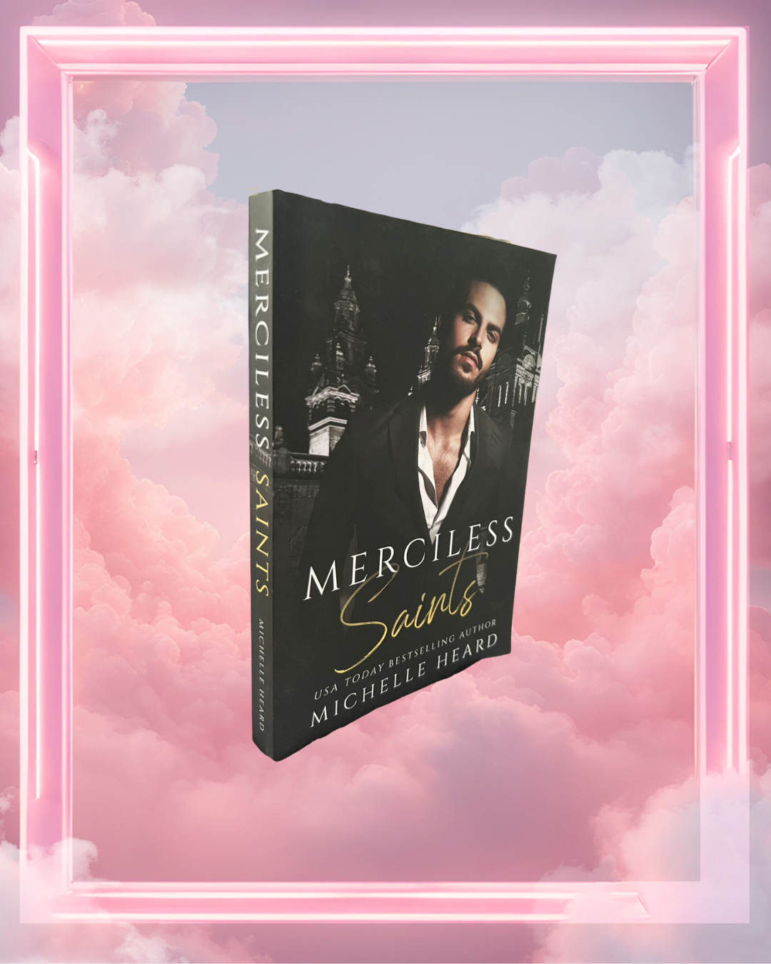 Merciless Saints by Michelle Heard