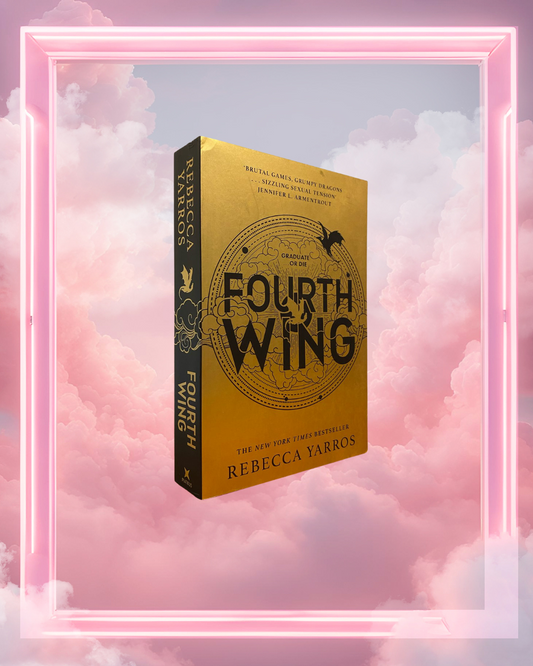 Fourth Wing by Rebecca Yarros