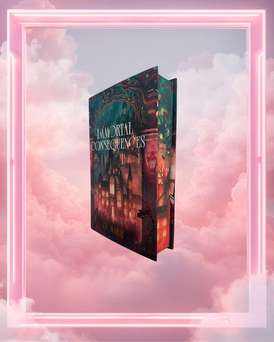 Immortal Consequences by I.V. Marie