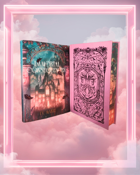 Immortal Consequences by I.V. Marie