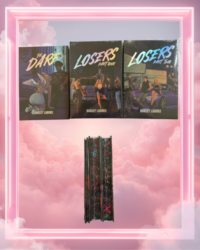 Losers Series by Harley Laroux