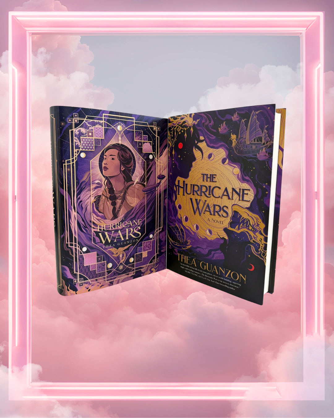 The Hurricane Wars by Thea Guanzon