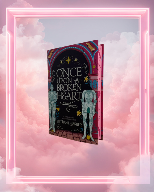 Once Upon a Broken Heart by Stephanie Garber