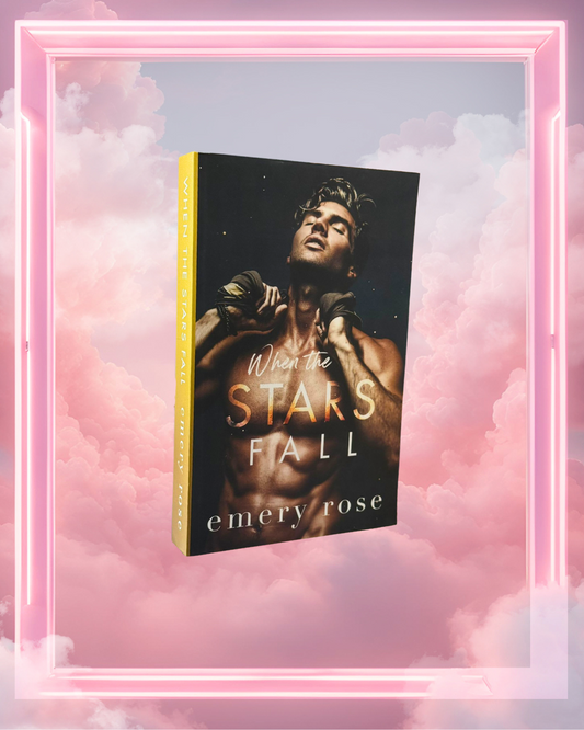 When the Stars Fall by Emery Rose