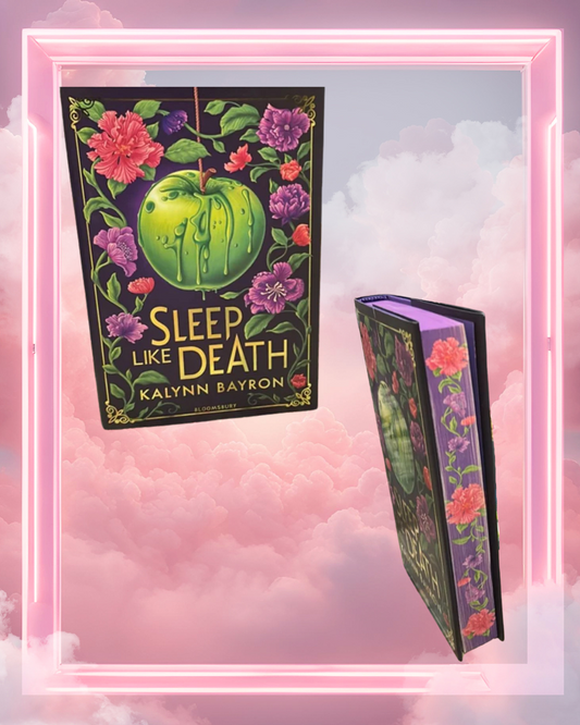 Sleep Like Death by Kalynn Bayron