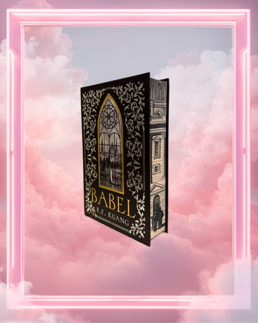 Babel by R.F. Kuang