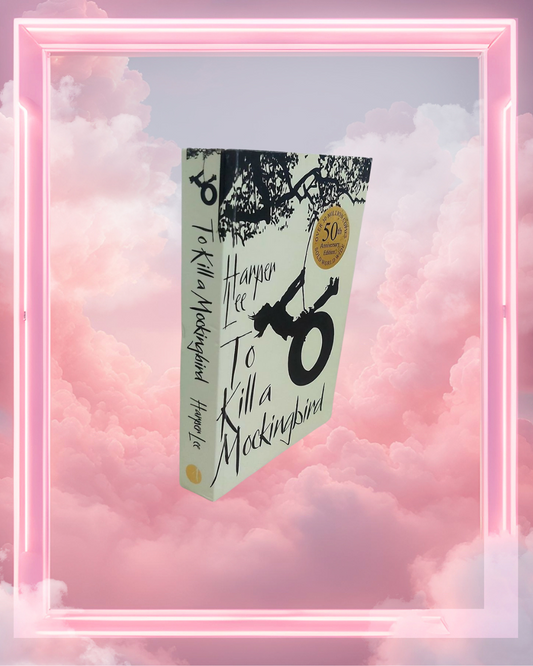 To Kill a Mockingbird by Harper Lee