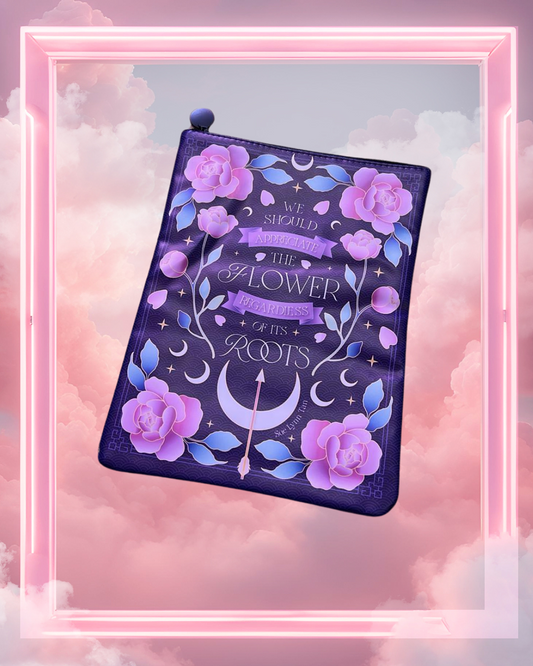 Daughter of the Moon Goddess Book Sleeve