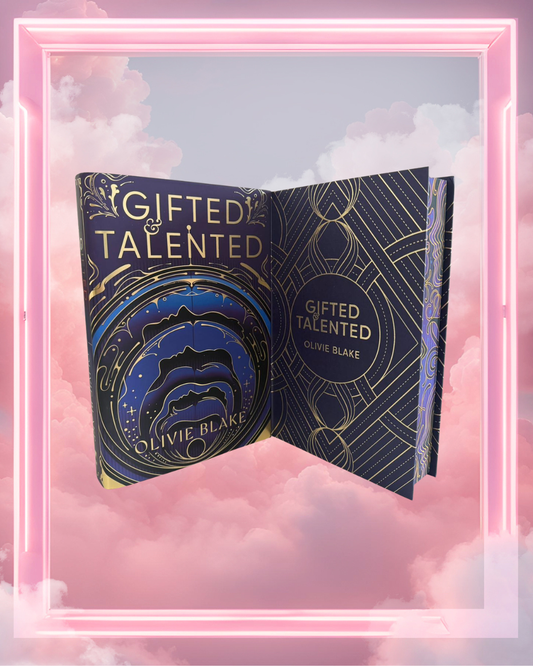 Gifted & Talented by Olivie Blake