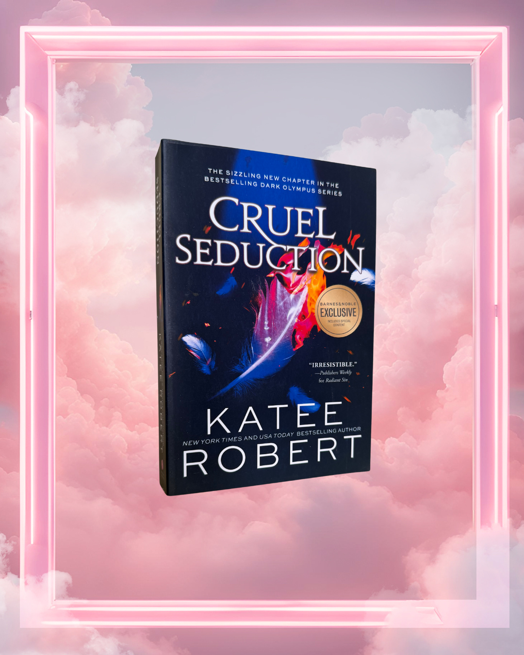 Cruel Seduction by Katee Robert
