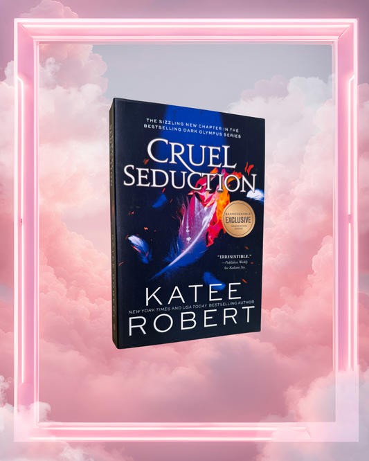 Cruel Seduction by Katee Robert