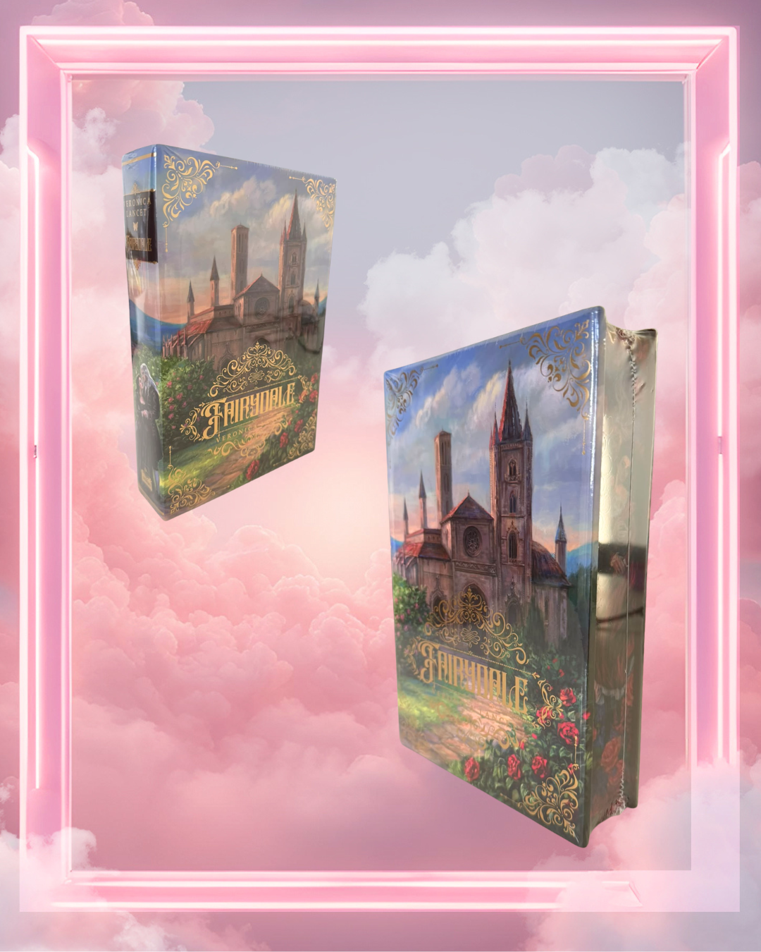 Fairydale by Veronica Lancet