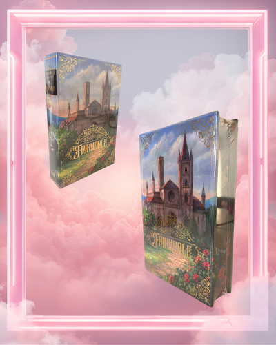 Fairydale by Veronica Lancet