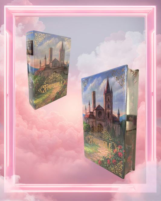 Fairydale by Veronica Lancet
