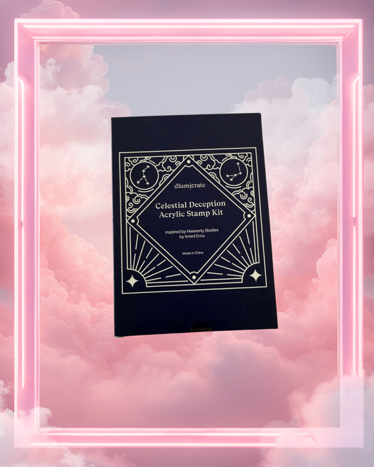 Acrylic Stamp Kit