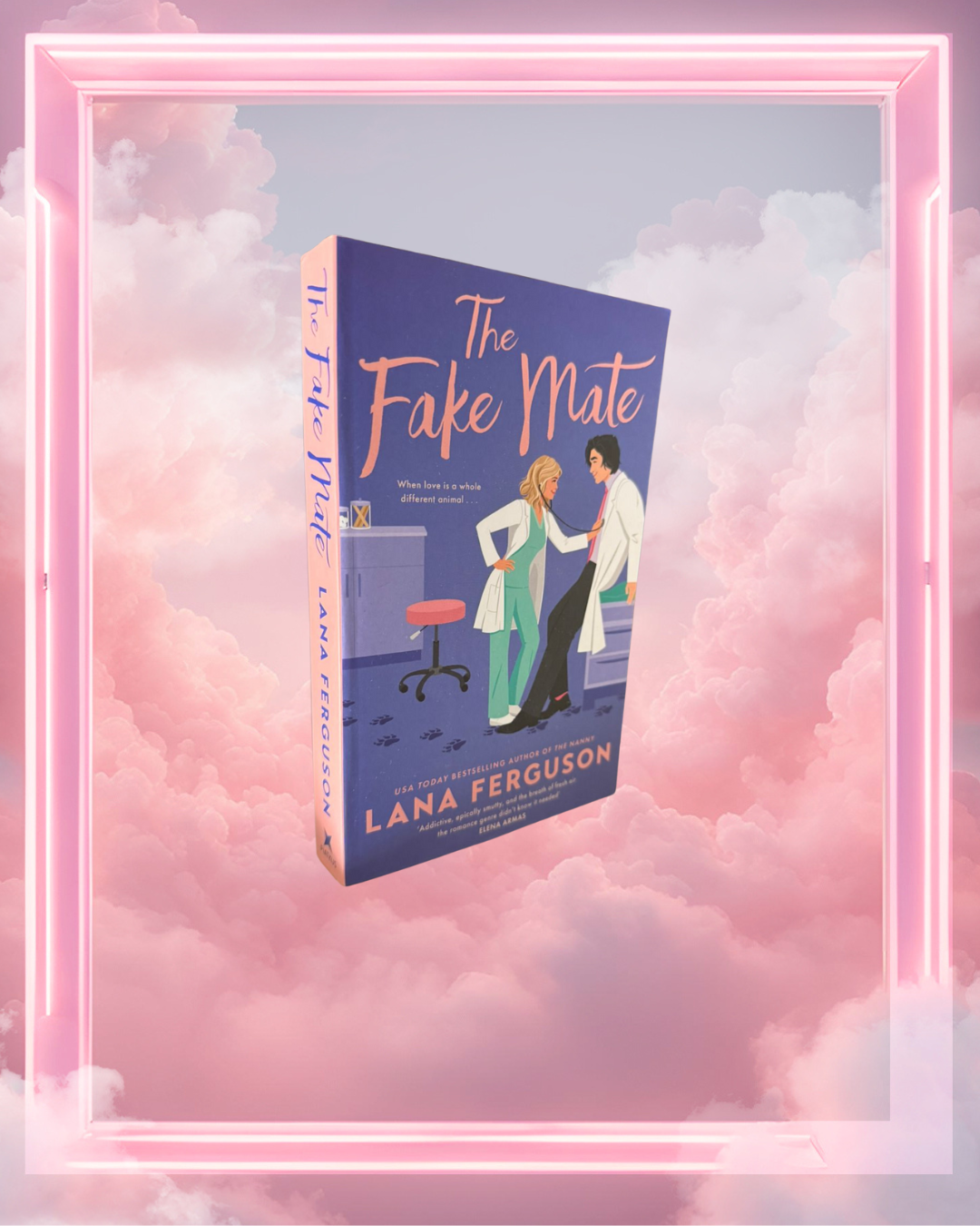 The Fake Mate by Lana Ferguson