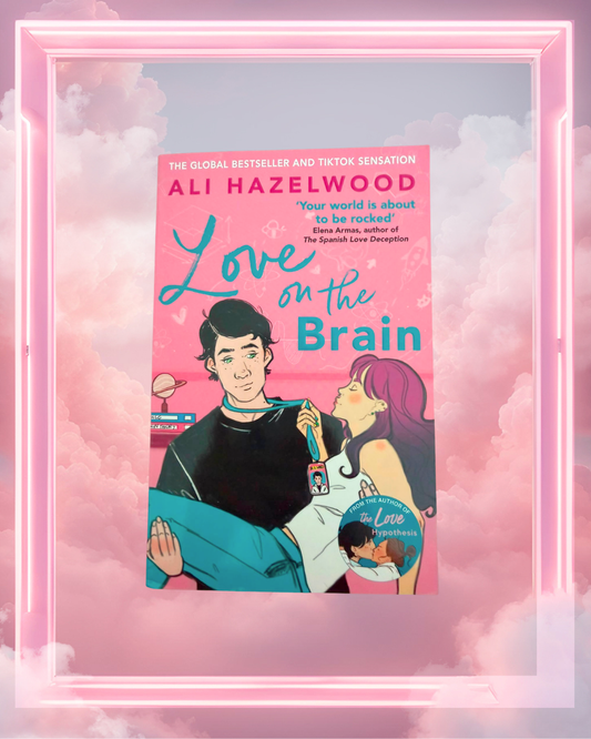 Love on the Brain by Ali Hazelwood