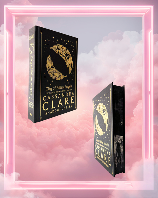City of Fallen Angels by Cassandra Clare