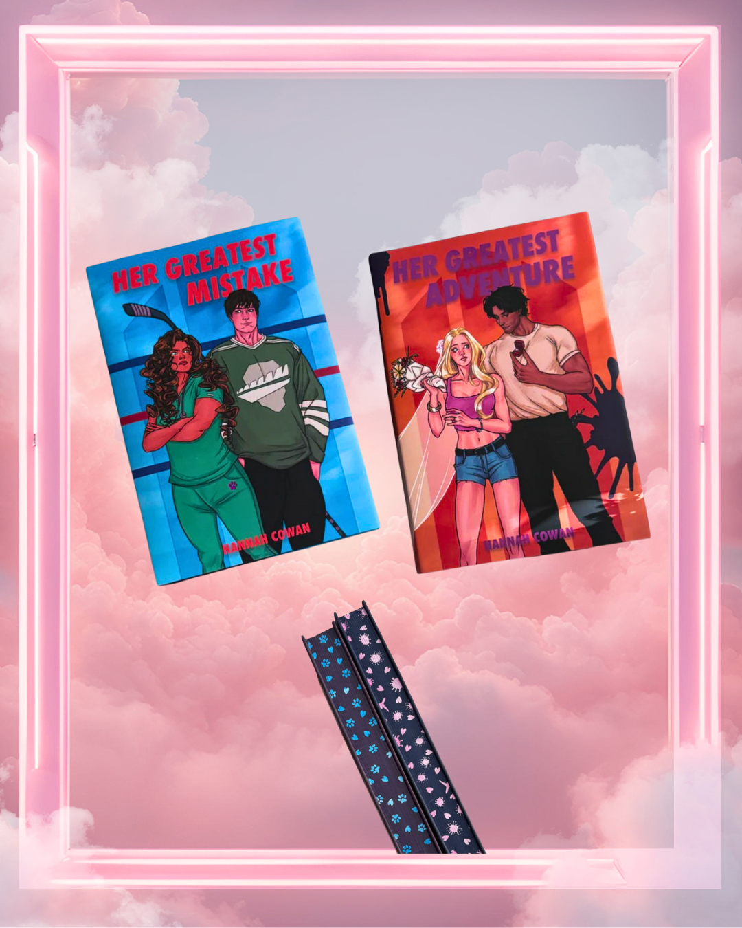 Her Greatest Mistake BY Hannah Cowan