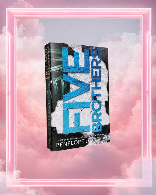 5 Brothers by Penelope Douglas