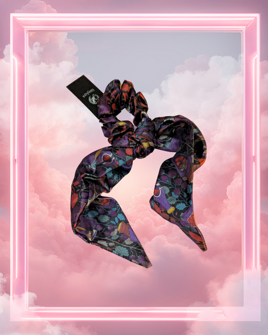 Poison Study Scrunchie