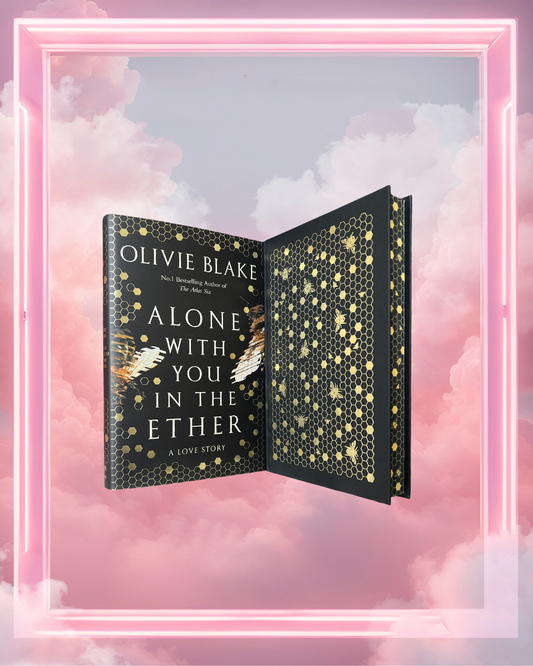 Alone With You in the Ether by Olivie Blake