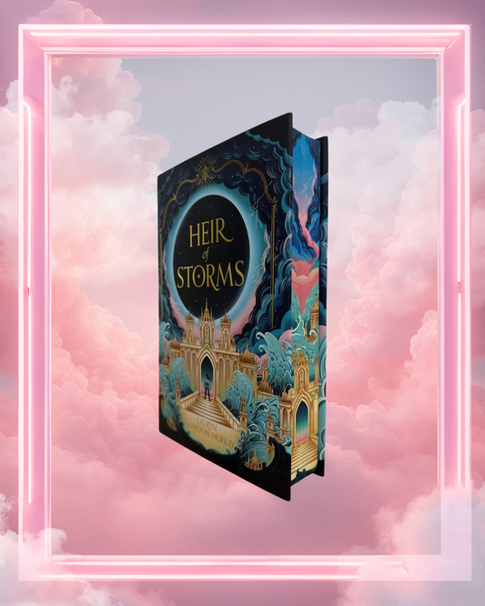 Heir of Storms by Lauryn Hamilton Murray