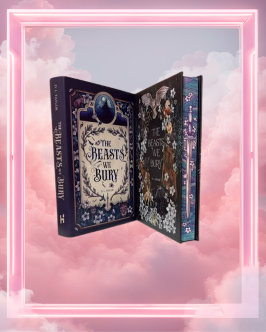 The Beasts We Bury by D.L. Taylor