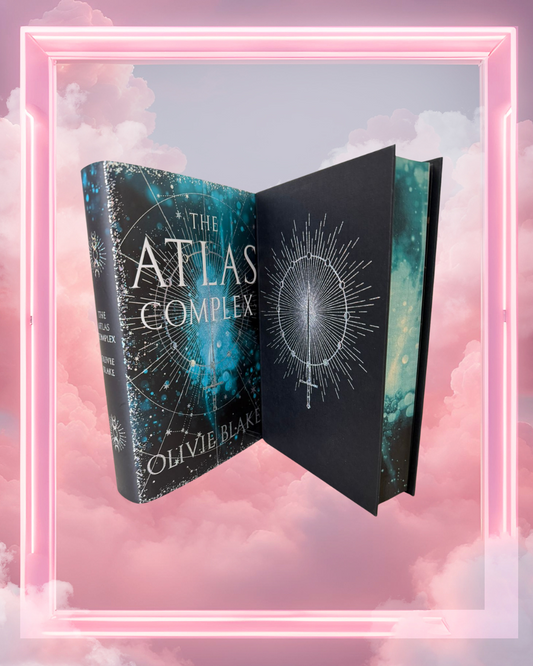 The Atlas Complex by Olivie Blake