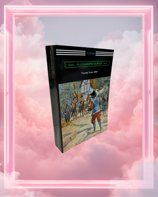 Twenty Years After by Alexandre Dumas
