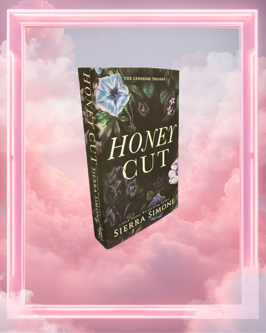 Honey Cut by Sierra Simone