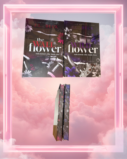 The Wallflower Duet by J.L. Beck