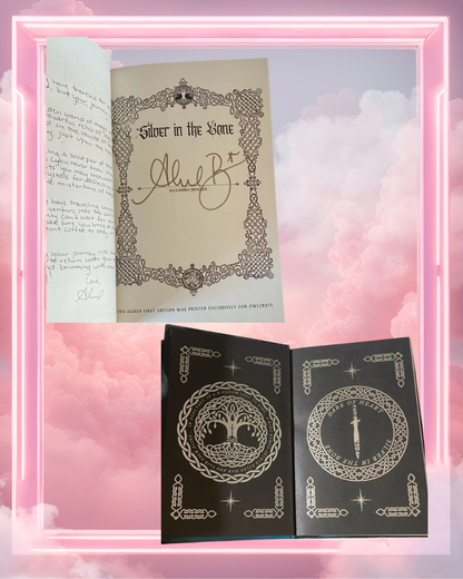 Silver in the Bone Duology by Alexandra Bracken