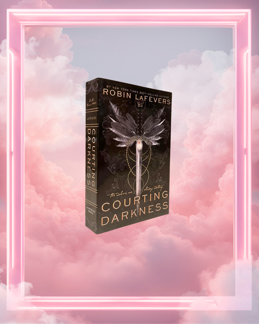 Courting Darkness by Robin LaFevers