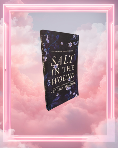 Salt in the Wound by Sierra Simone