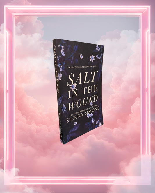 Salt in the Wound by Sierra Simone