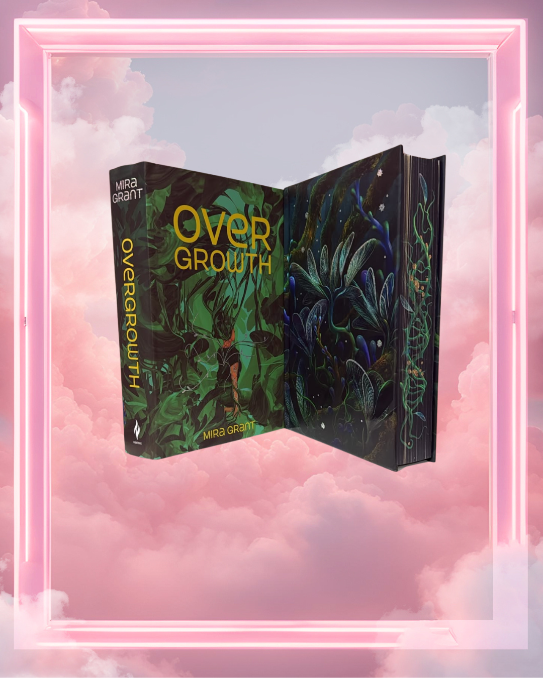 Overgrowth by Mira Grant