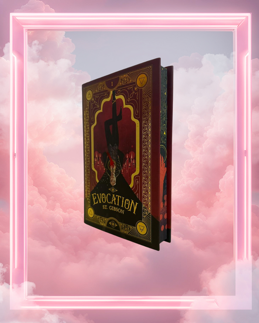 Evocation by S.T. Gibson