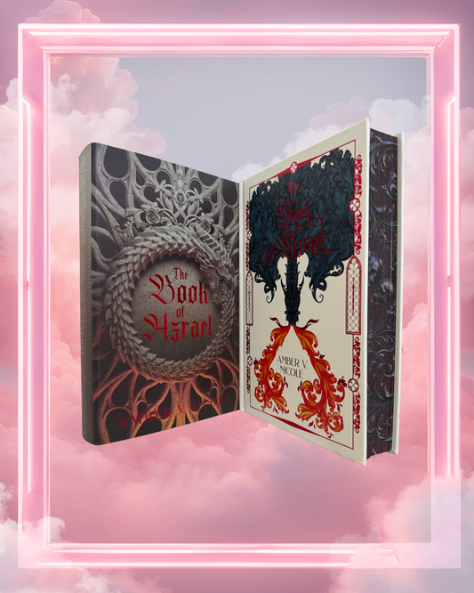 The Book of Azrael by Amber V. Nicole
