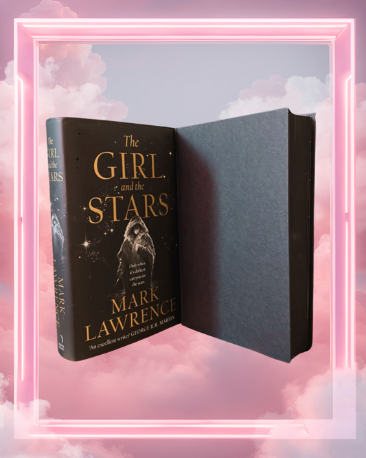 The Girl and the Stars by Mark Lawrence