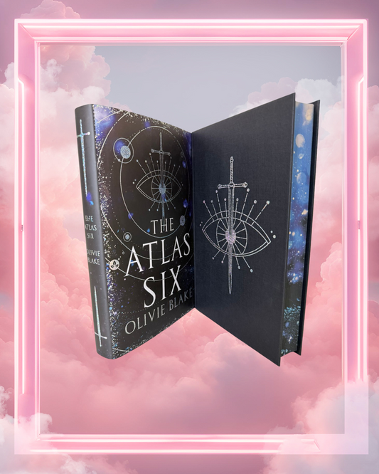 The Atlas Six by Olivie Blake