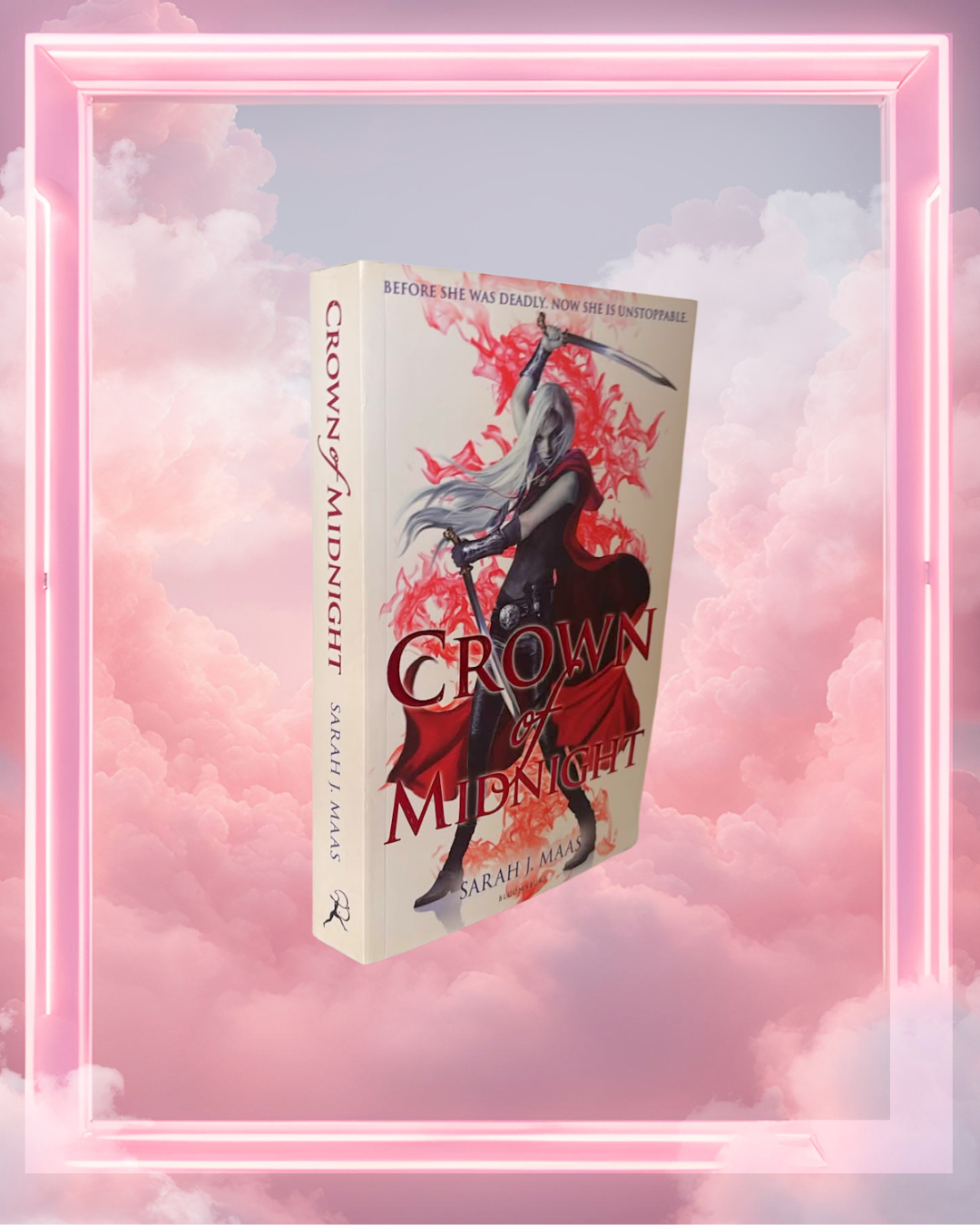 Crown of Midnight by Sarah J. Maas